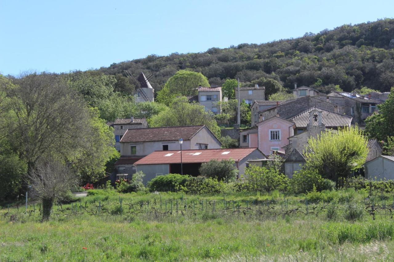 La Bulle Etoile Hotel Allegre Les Fumades Buitenkant foto